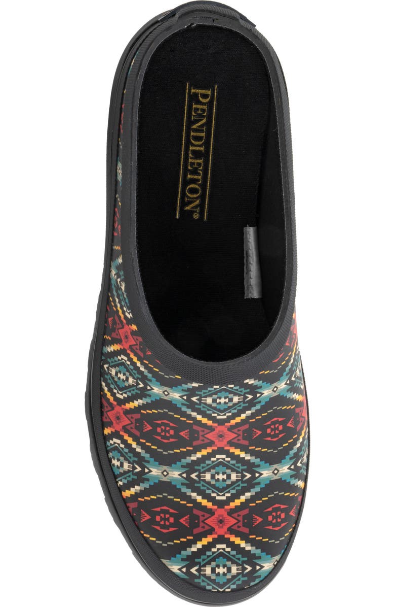 Pendleton Carico Lake Waterproof Garden Clog, Alternate, color,