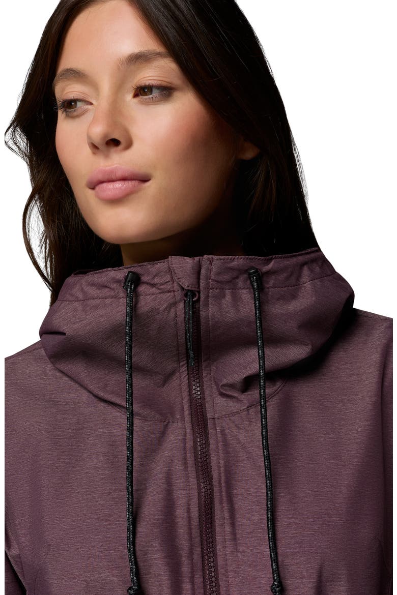 Lillian Ridge II Water Resistant Jacket, Alternate, color, MOONVISTA