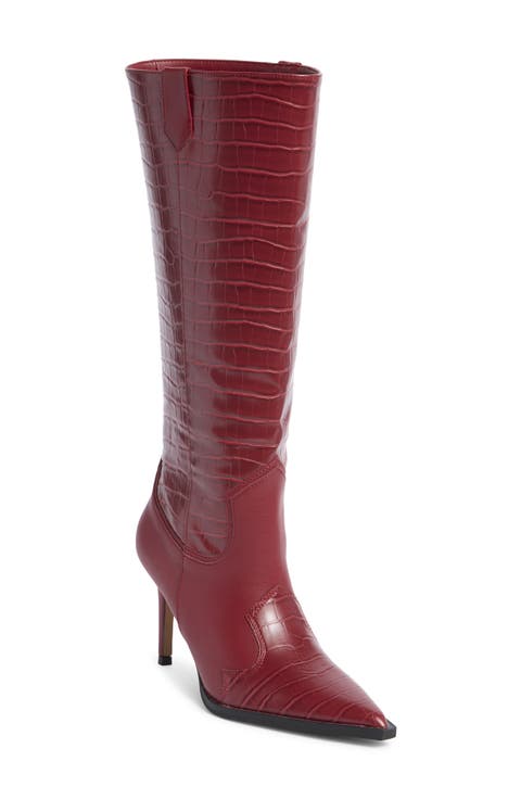 Lanza Knee High Boot (Women)