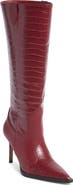 Steven New York Lanza Knee High Boot