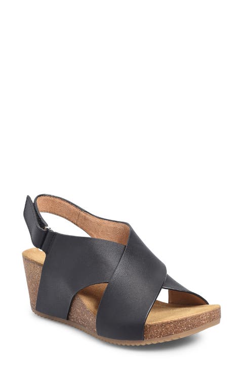 Eva Slingback Sandal