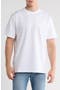 Mercerized Cotton Jersey T-Shirt