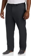 B+T Essentials Big & Tall Microfiber Dress Pants