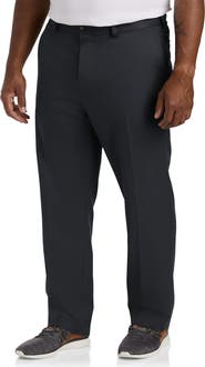 B+T Essentials Big & Tall Microfiber Dress Pants
