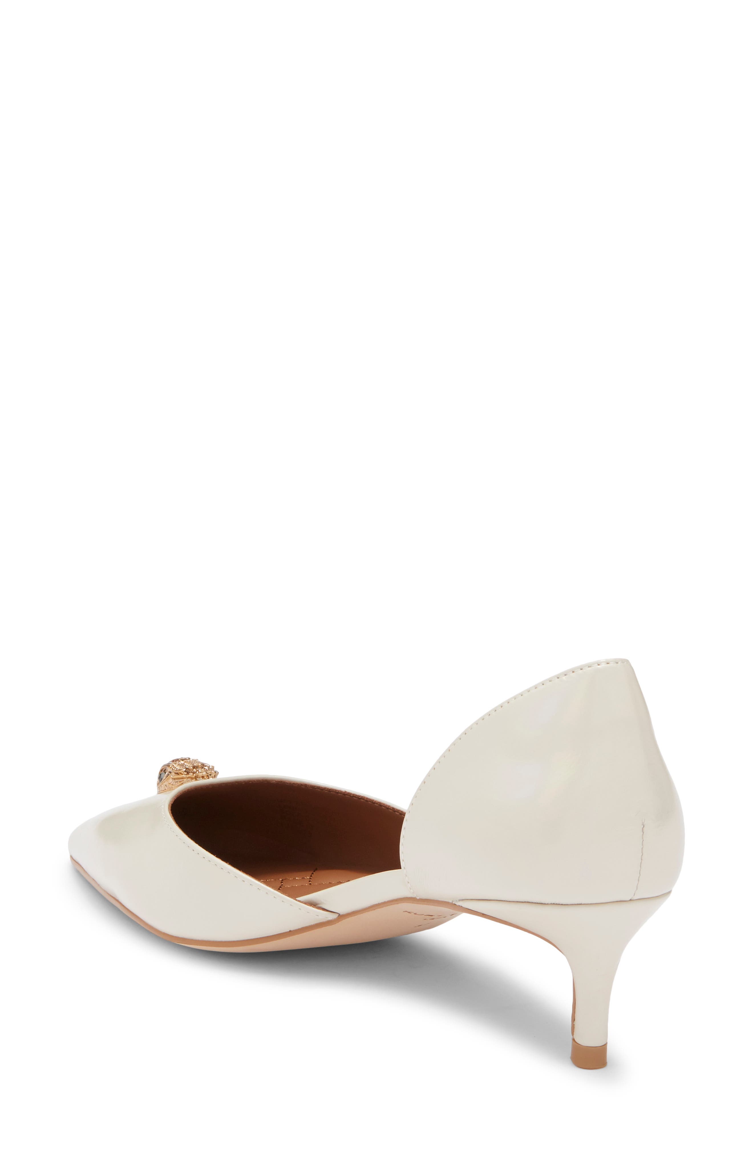 Kurt Geiger London Belgravia d'Orsay Pump, Alternate, color, 