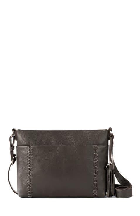 Melrose Crossbody Leather Bag