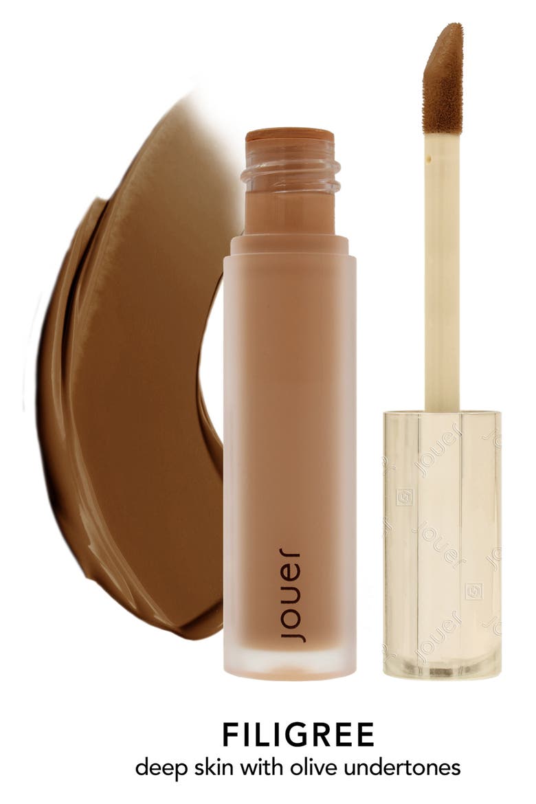 Essential High Coverage Liquid Concealer, Alternate, color, FILIGREE