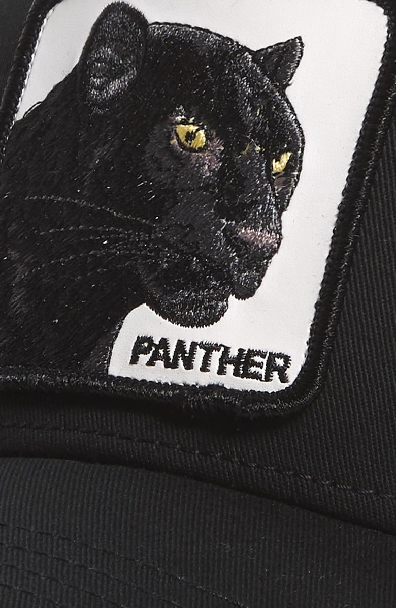 Goorin Bros. Panther Trucker Hat, Alternate, color, 