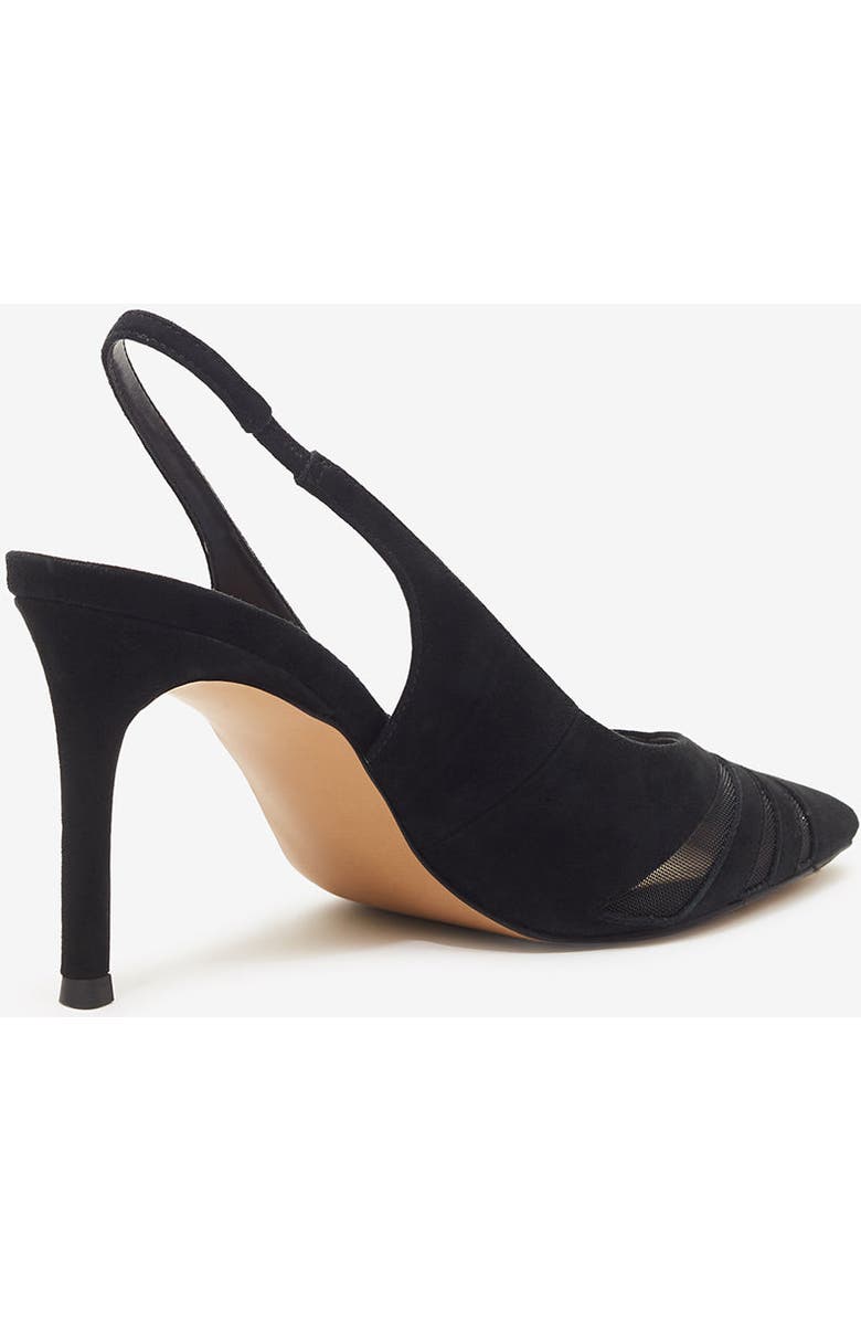 Draper James Atlas Heel, Alternate, color, Belle Meade Black
