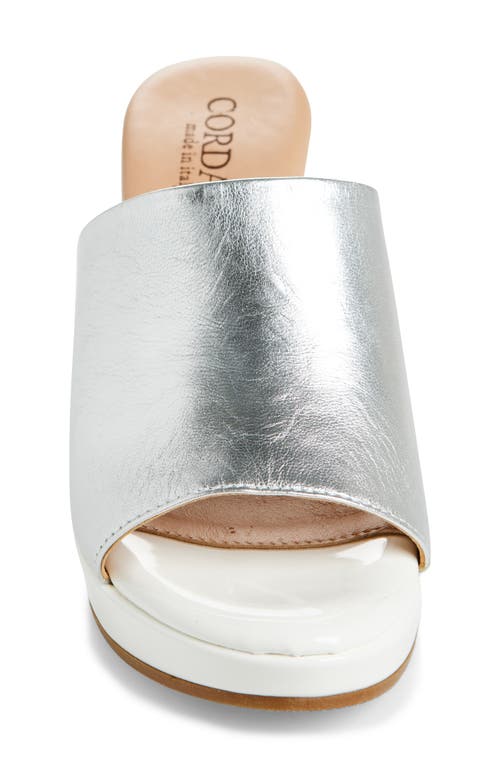 CORDANI CORDANI VONNIE SLIDE SANDAL