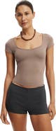 Cotton On Women's Hold Me Short Sleeve