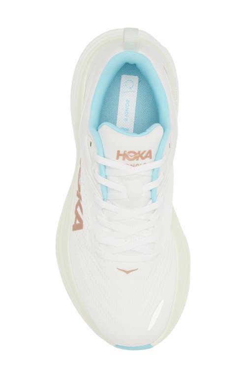 Hoka Bondi 8 Running Shoe In Multi