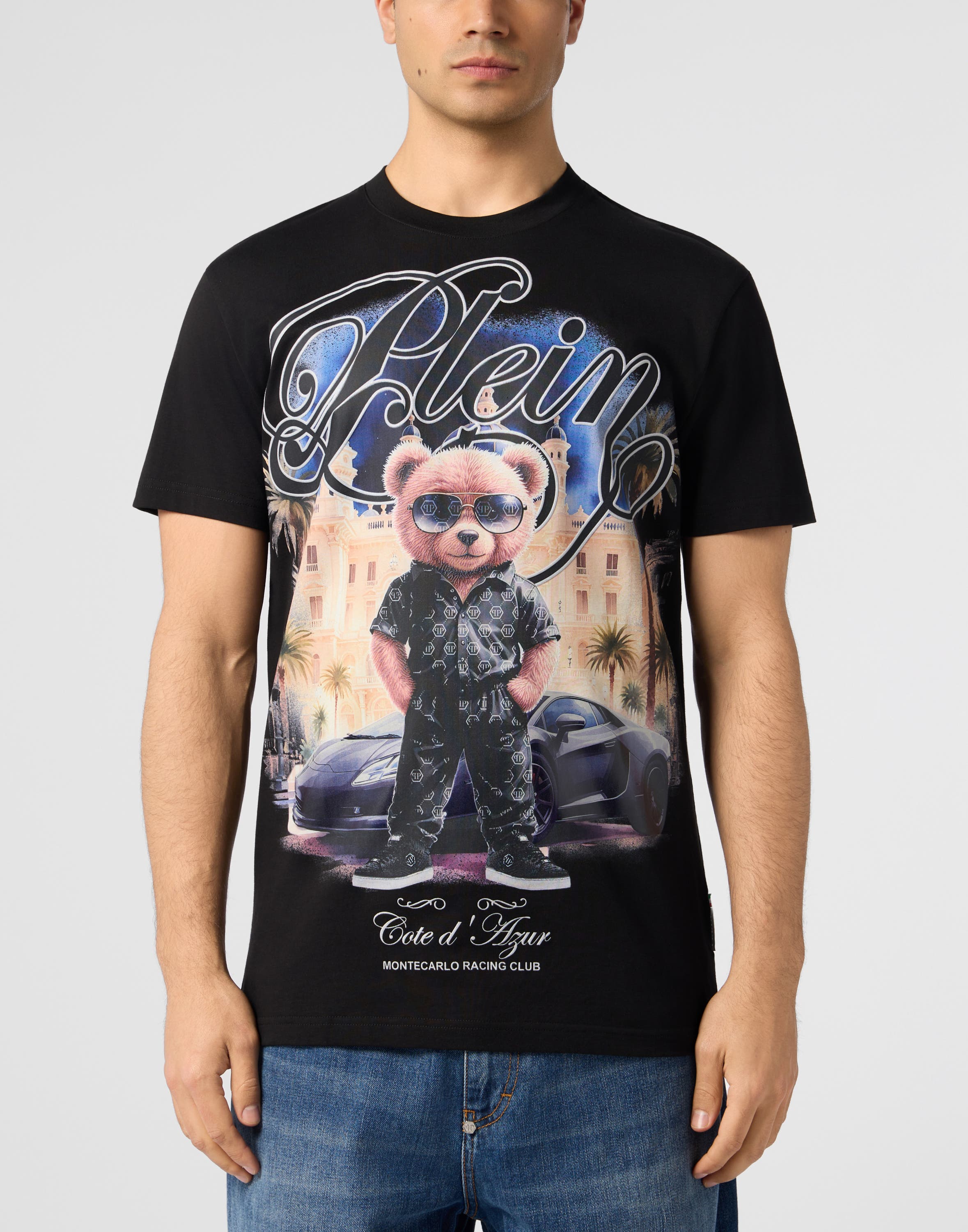 selected black