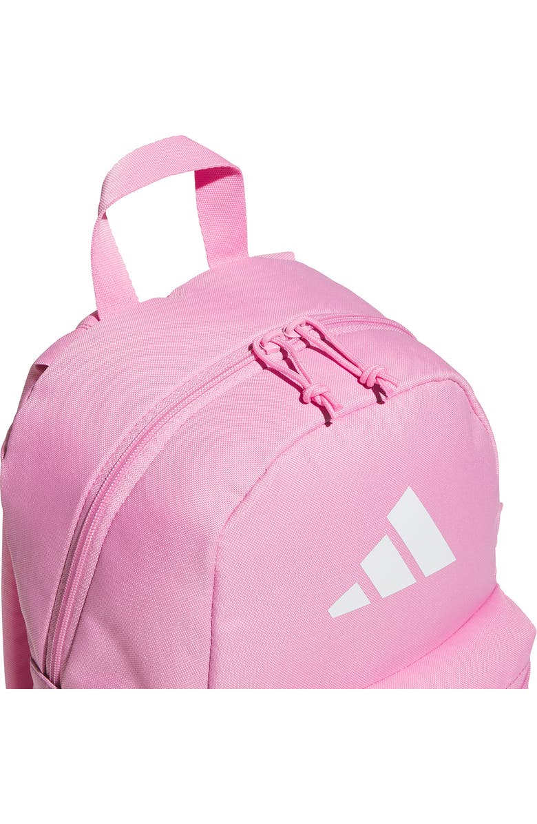 adidas Gotta Have it Backpack, Alternate, color, Tropic Bloom/ White