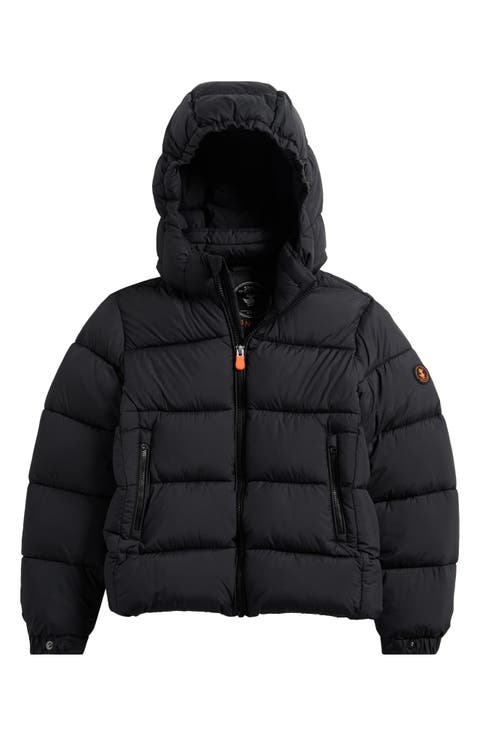 Kids' Foster Hooded Puffer Jacket (Little Kid)