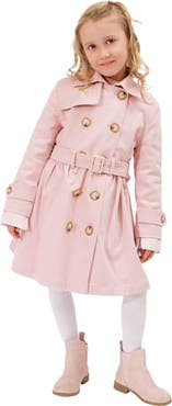 Belle & Bloom Miss Sunshine Trench Coat