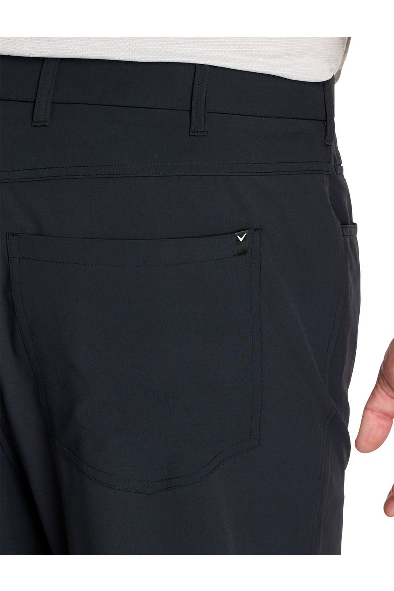 Big & Tall Premium Golf Pants, Alternate, color, CAVIAR