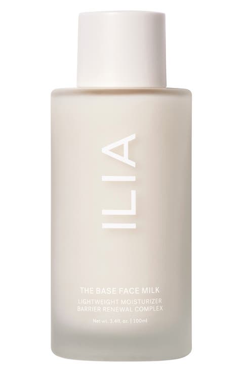 The Base Face Milk Essence & Lightweight Moisturizer with Hyaluronic Acid