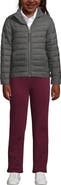 Lands' End School Uniform Kids ThermoPlume Jacket