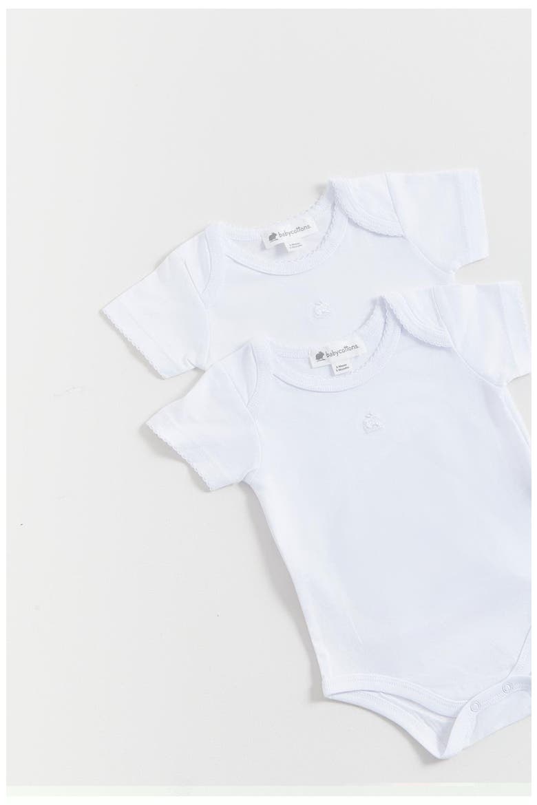 Set X 2 Body M/C Logo Manga Ay, Main, color, White