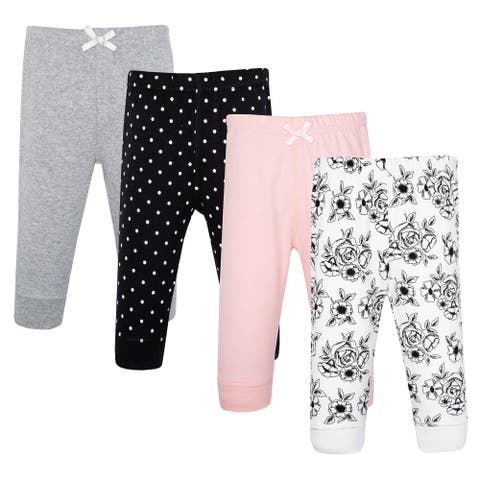 Pack of 4 Everyday Pants Set (Baby)