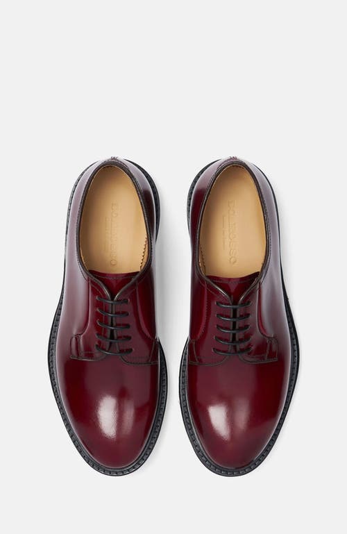 Scarosso Harry Derbies