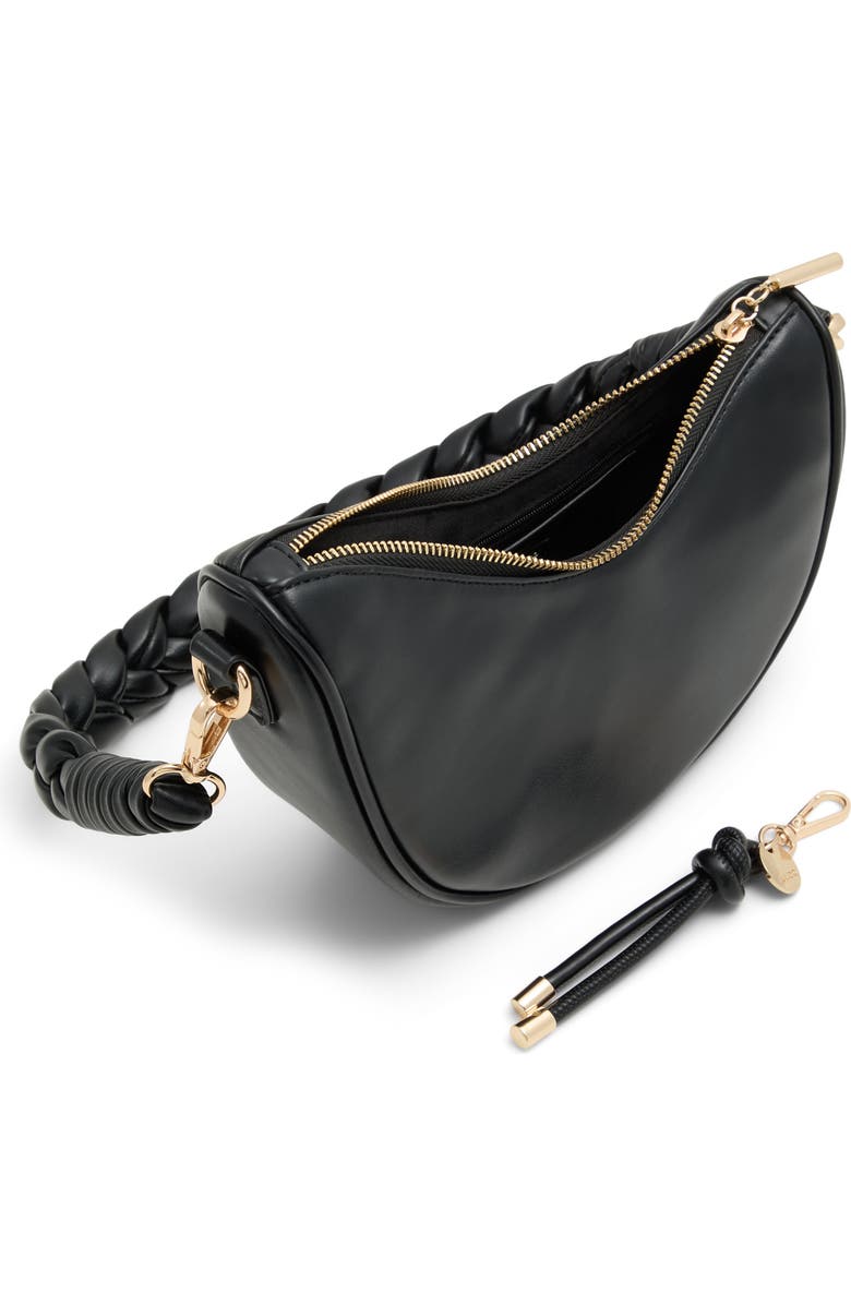 ALDO Amalfiax Faux Leather Shoulder Bag, Alternate, color,