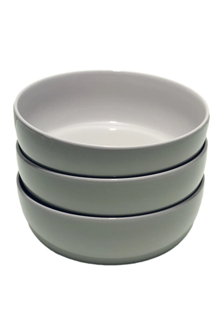 Medium Bowl - Set of 4, Alternate, color, Grey
