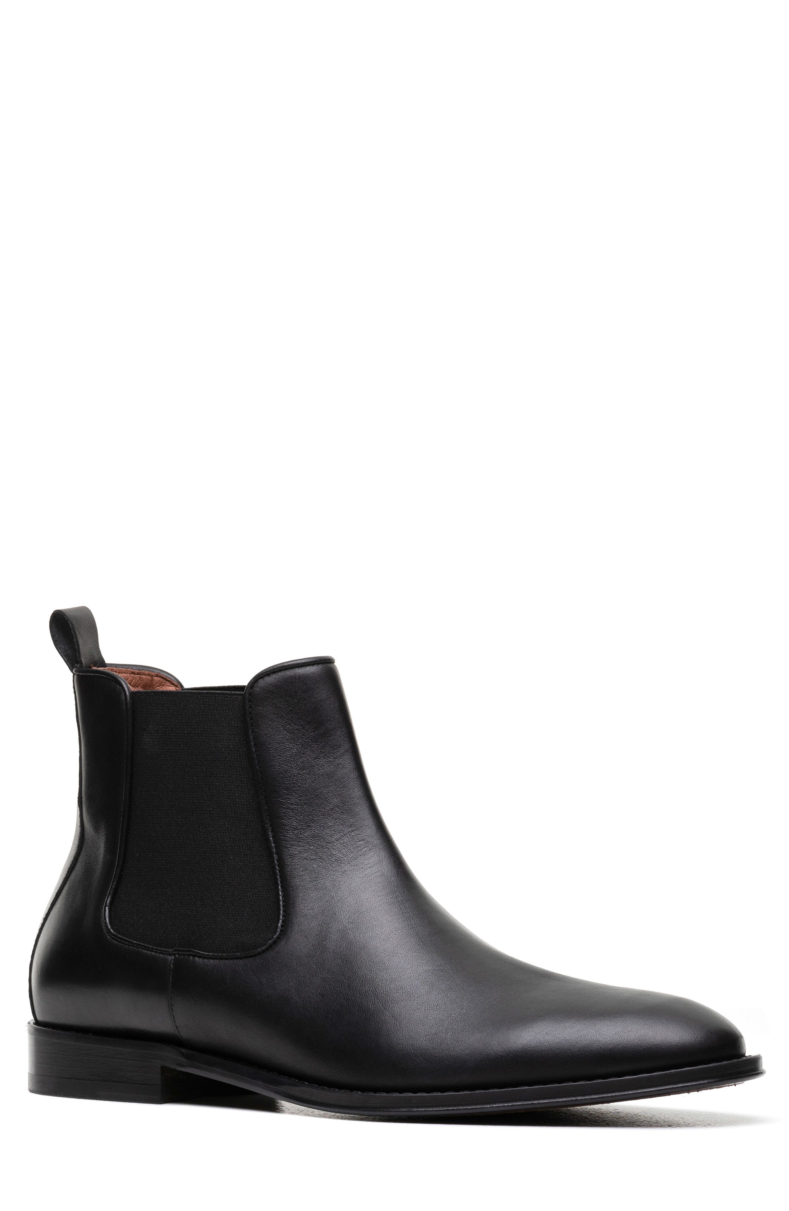 Rodd & Gunn Saddleview Place Chelsea Boot, Main, color, 