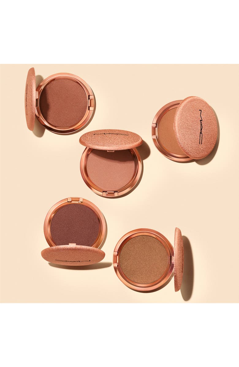 MAC Cosmetics Skinfinish Sunstruck Radiant Bronzer, Alternate, color, 04Radiant Rich Rosy