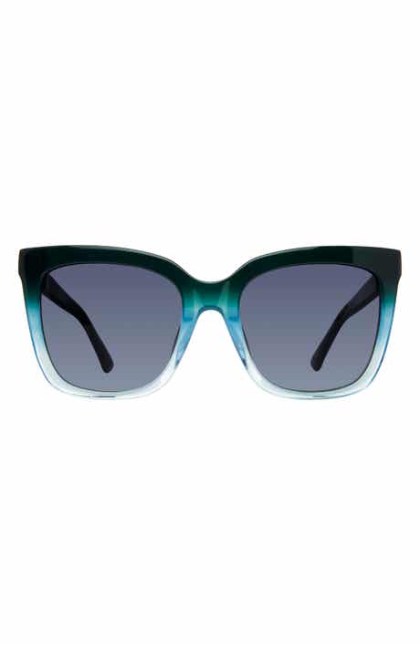 Kurt Geiger London KGL1004 Cat Eye Sunglasses