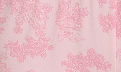 Flora By Flora Nikrooz Imani 3-piece Capri Pajama Set