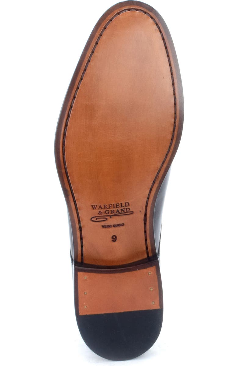 Warfield & Grand Harris Plain Toe Derby, Alternate, color,