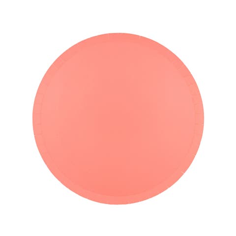 Solid Color Dessert Plates