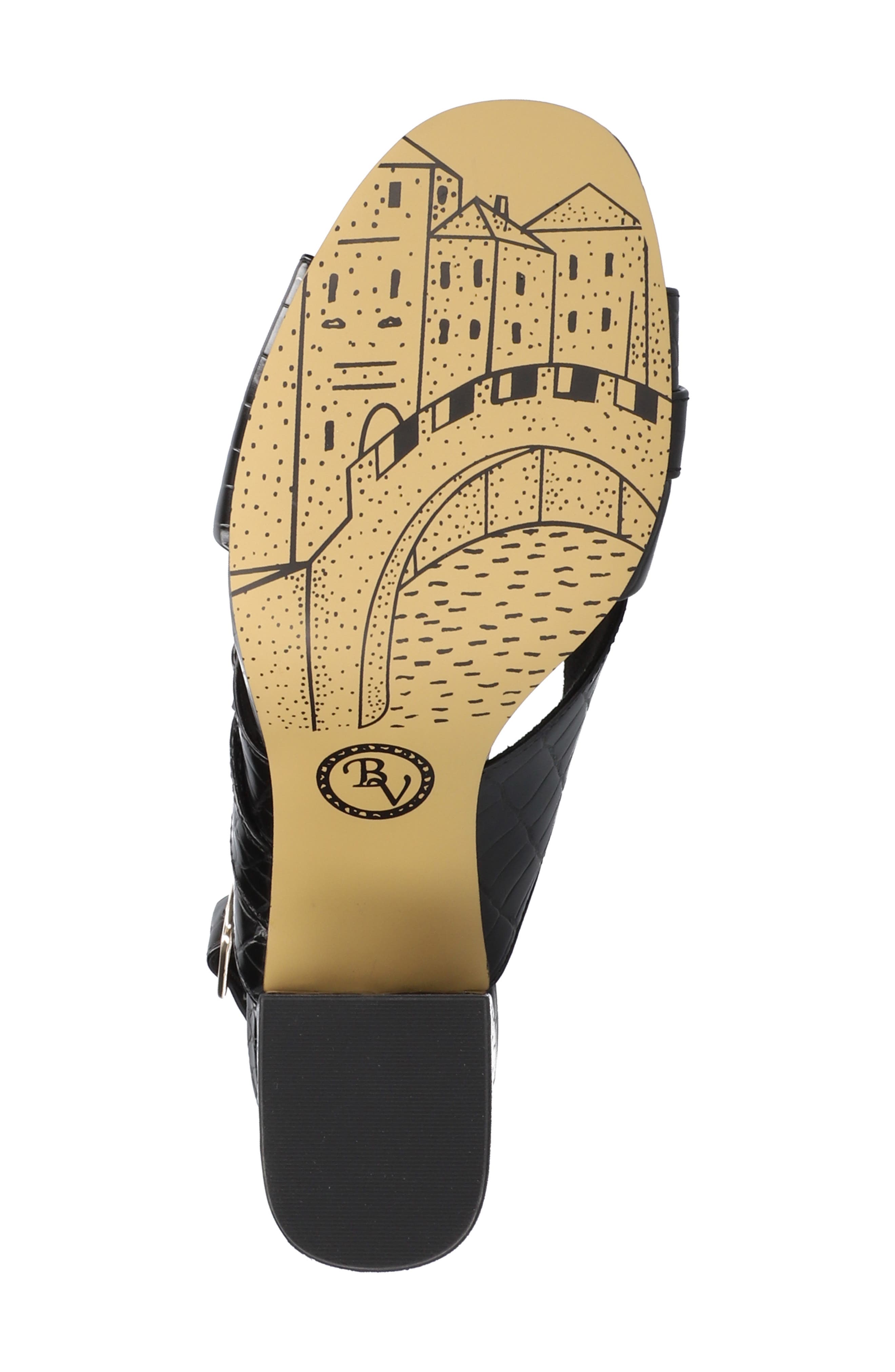 Bella Vita Bexley Slingback Sandal, Alternate, color, 