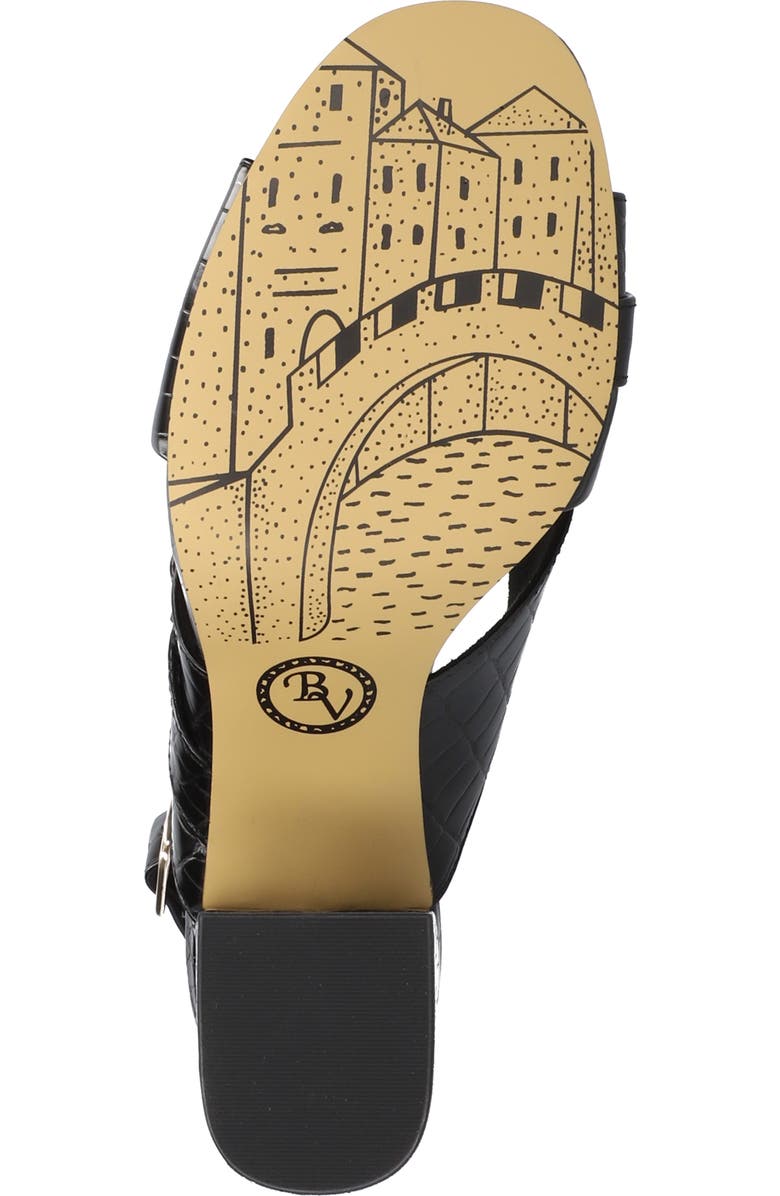 Bella Vita Bexley Slingback Sandal, Alternate, color,