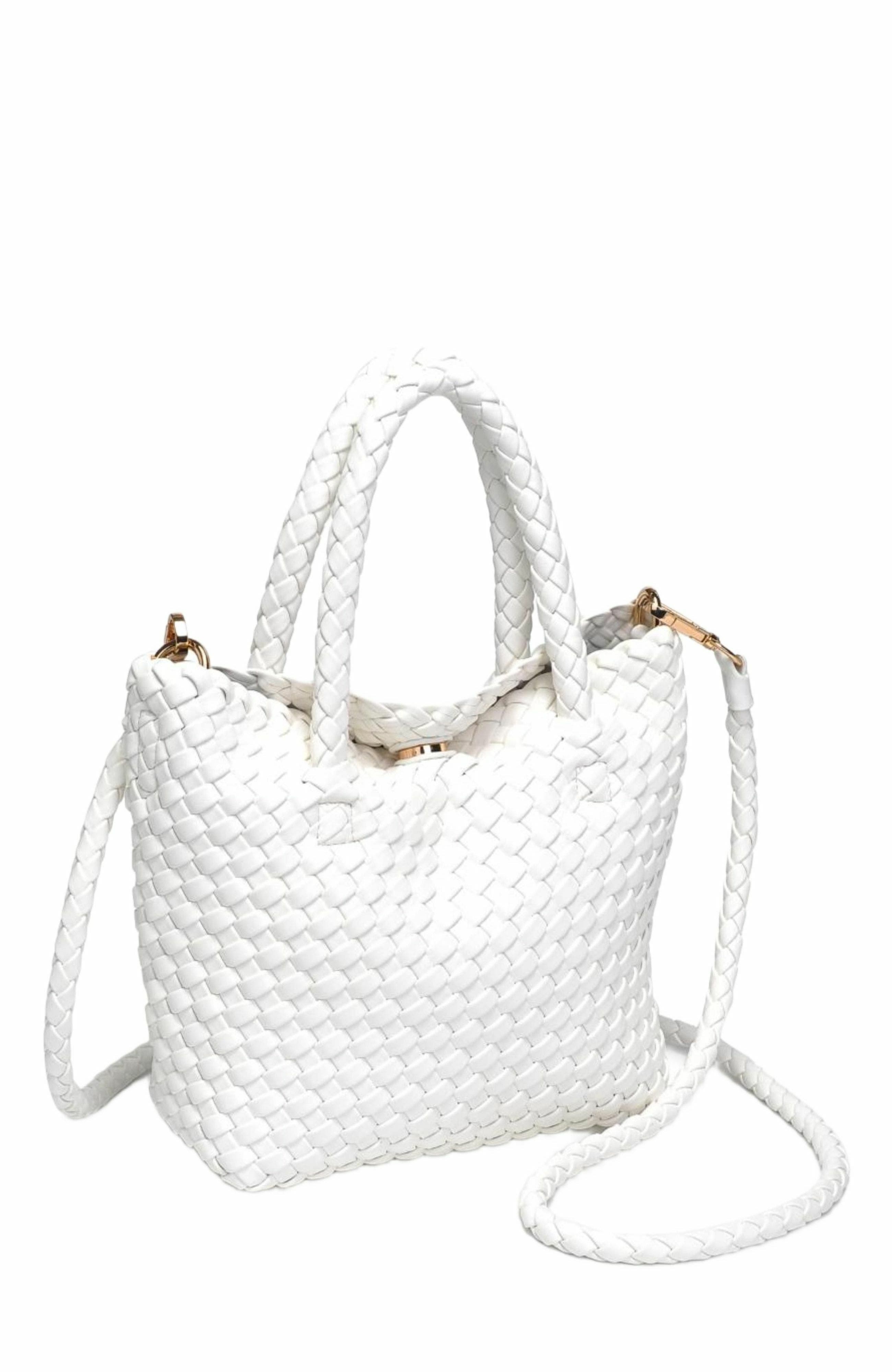 Leanna Crossbody, Alternate, color, White