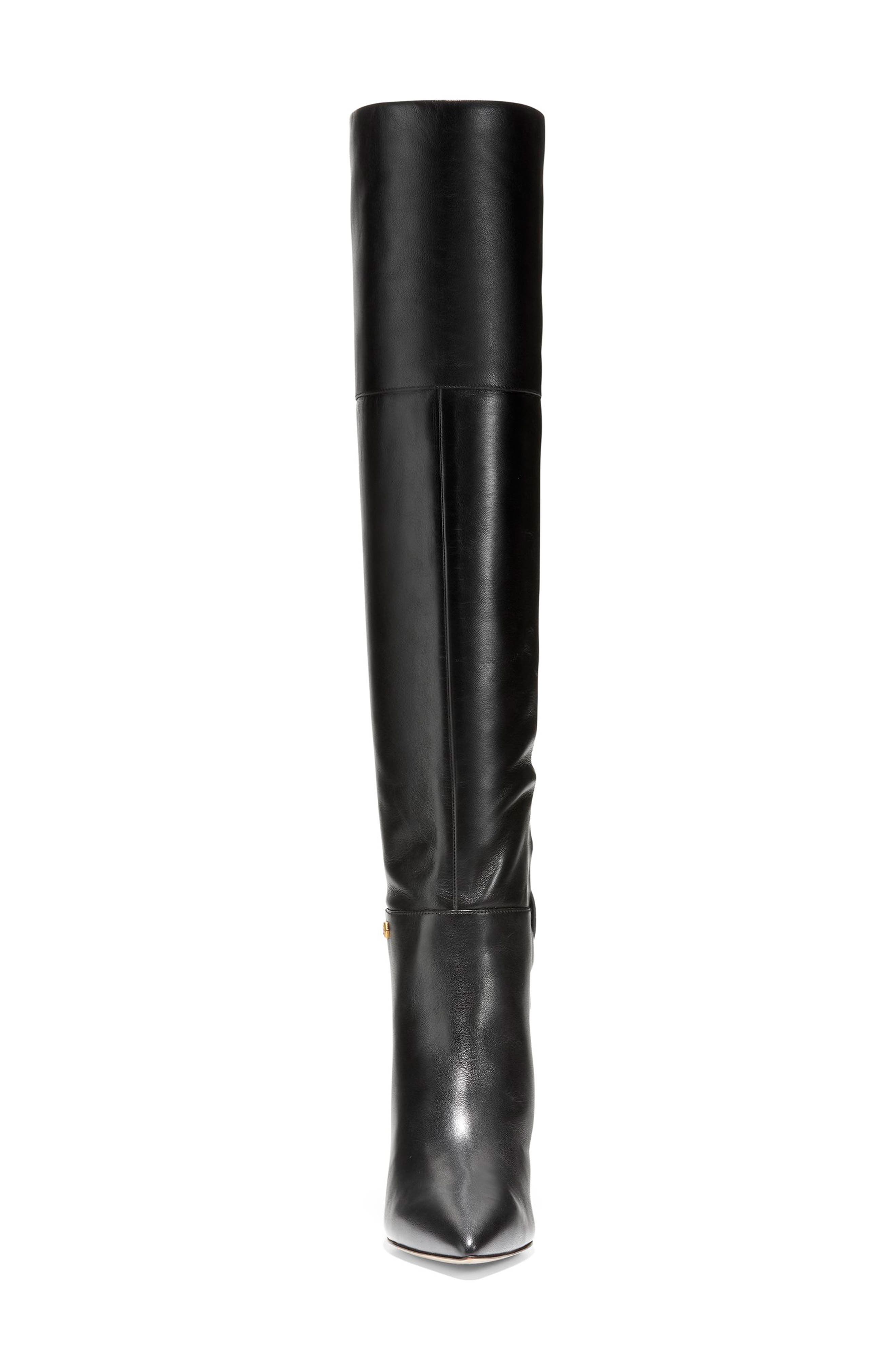 Cole Haan Vandam Over the Knee Boot, Alternate, color, 