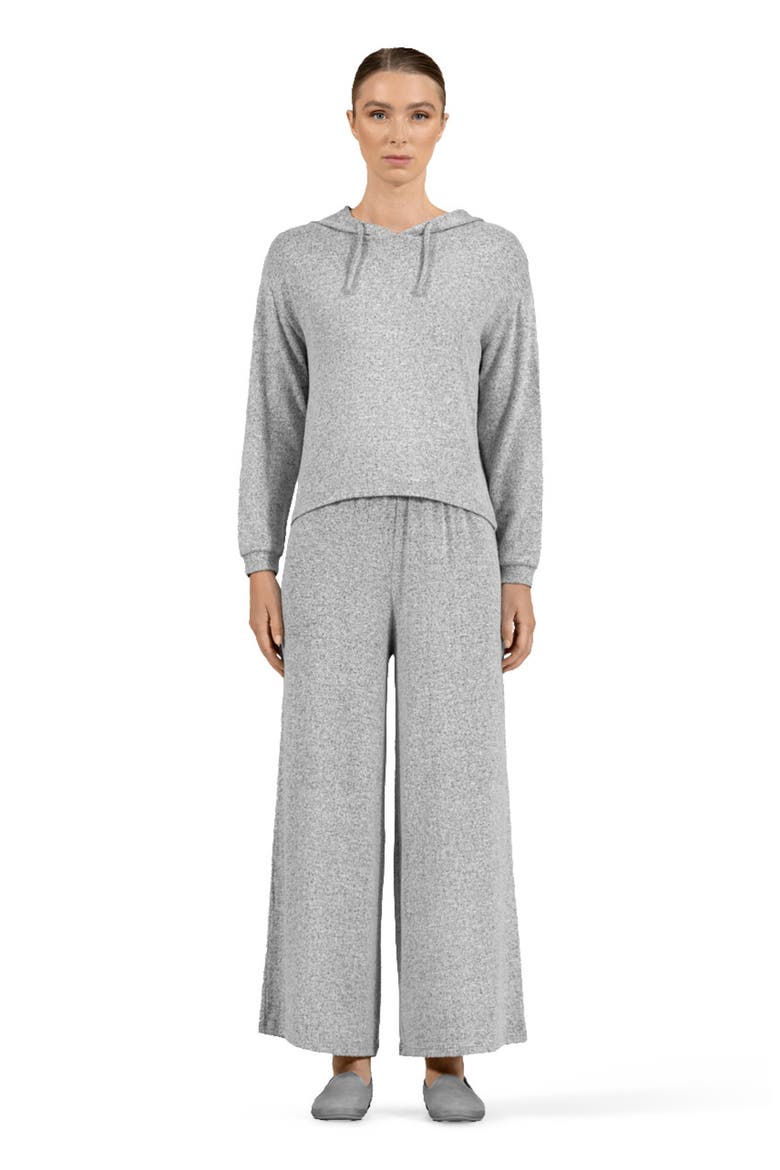 Eventa Women's home suit, Alternate, color, Grey