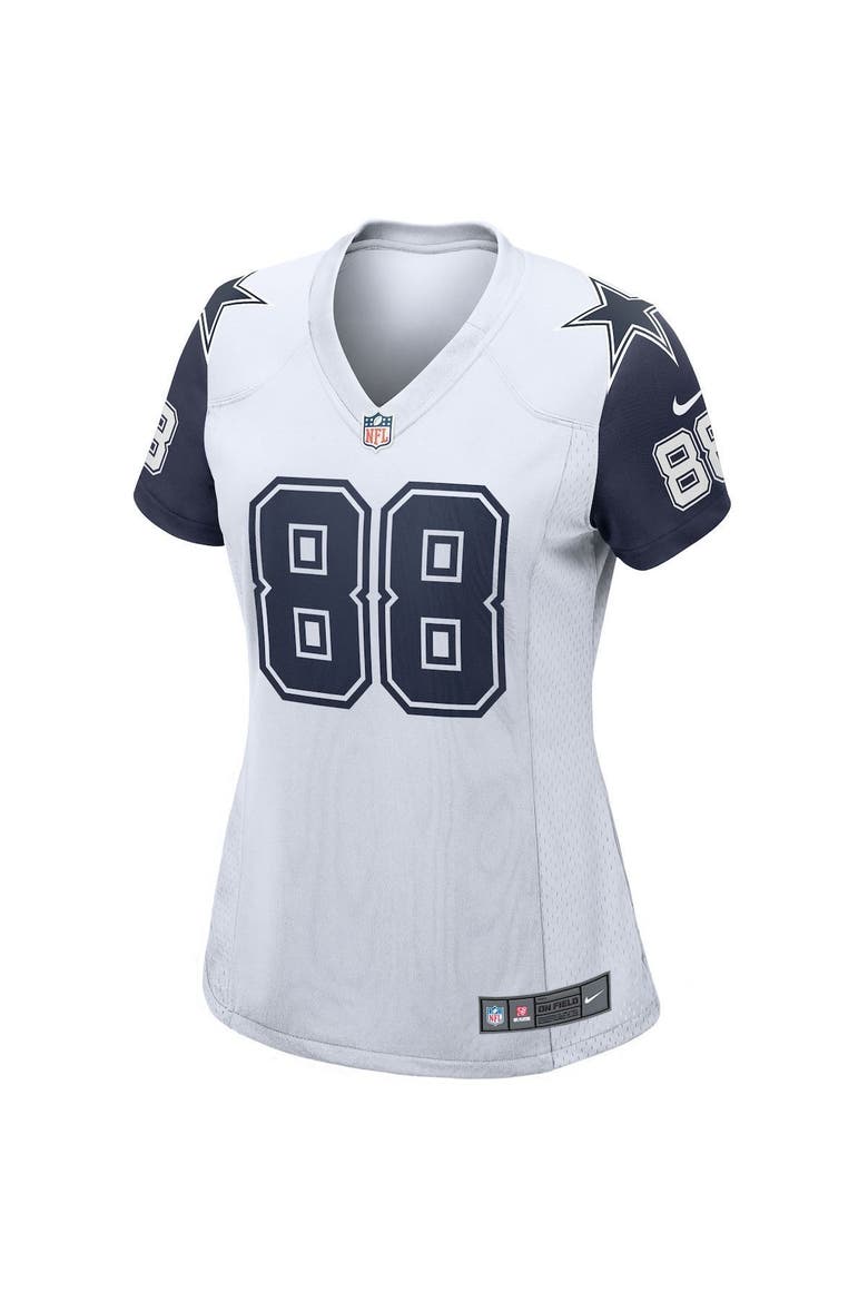 Women's Nike CeeDee Lamb White Dallas Cowboys Game Jersey, Alternate, color, WHITE