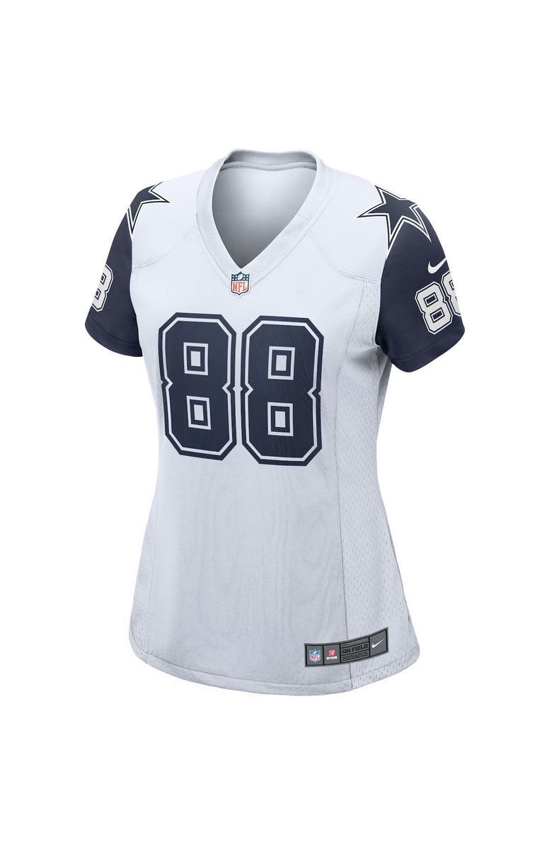 Nike Women's Nike CeeDee Lamb White Dallas Cowboys Game Jersey, Alternate, color, White