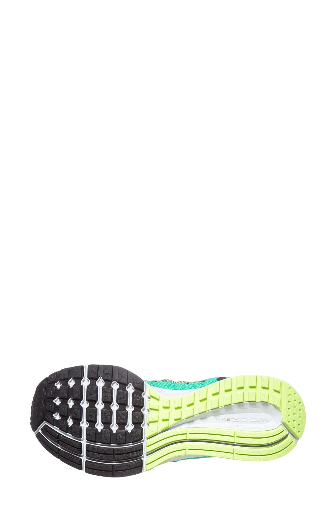 'Zoom Pegasus 32' Running Shoe, Alternate, color, LIQUID LIME/ BLACK