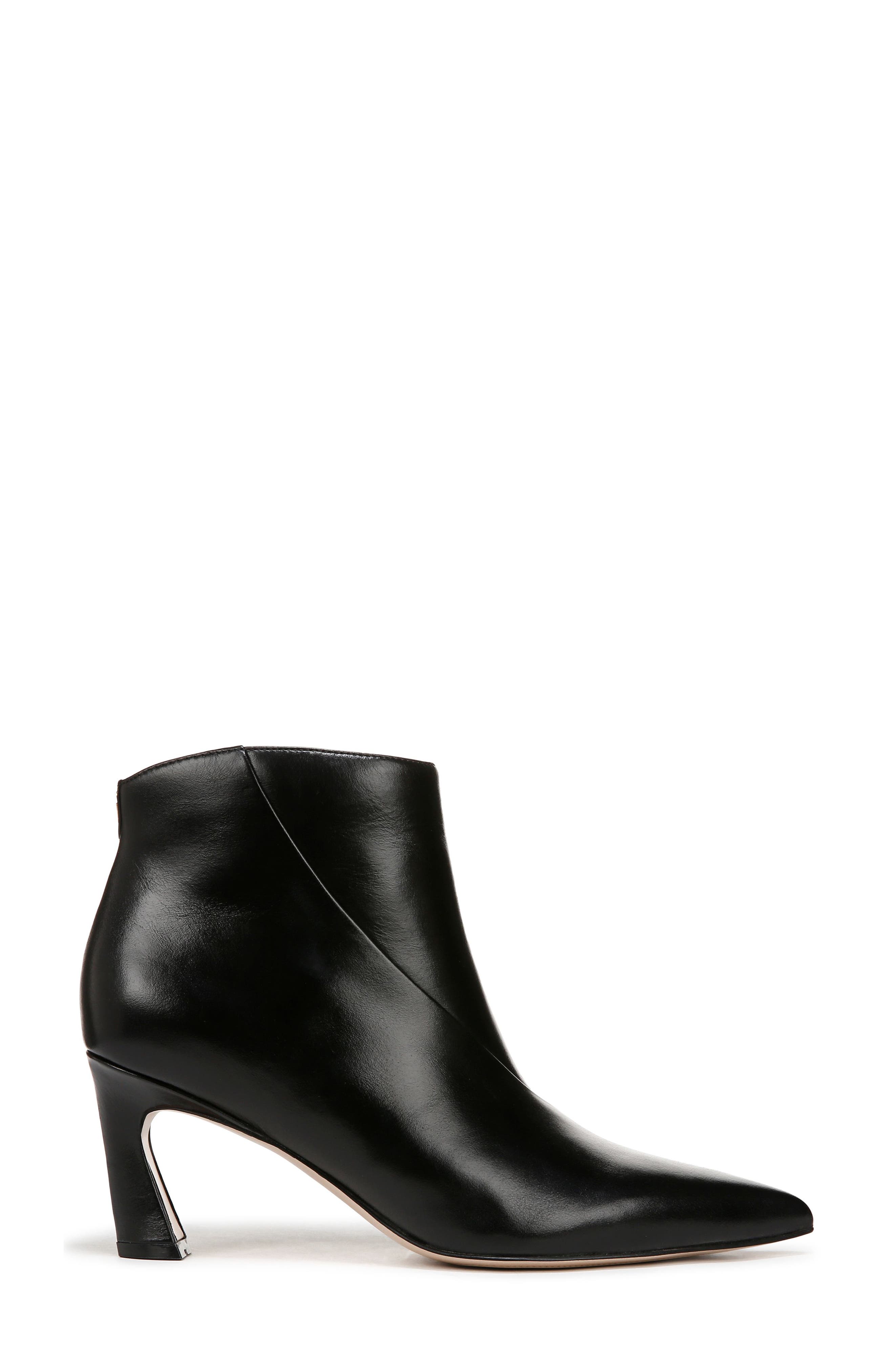 27 EDIT Naturalizer Esme Pointed Toe Bootie, Alternate, color, 