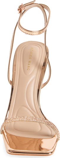 Jamie Square Toe Sandal