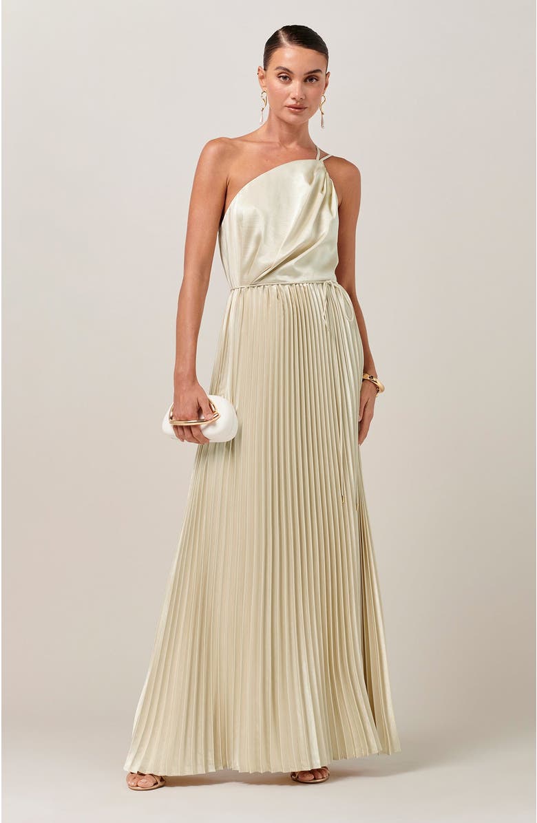 SAVEL Trixie Maxi Dress, Alternate, color, Cloud