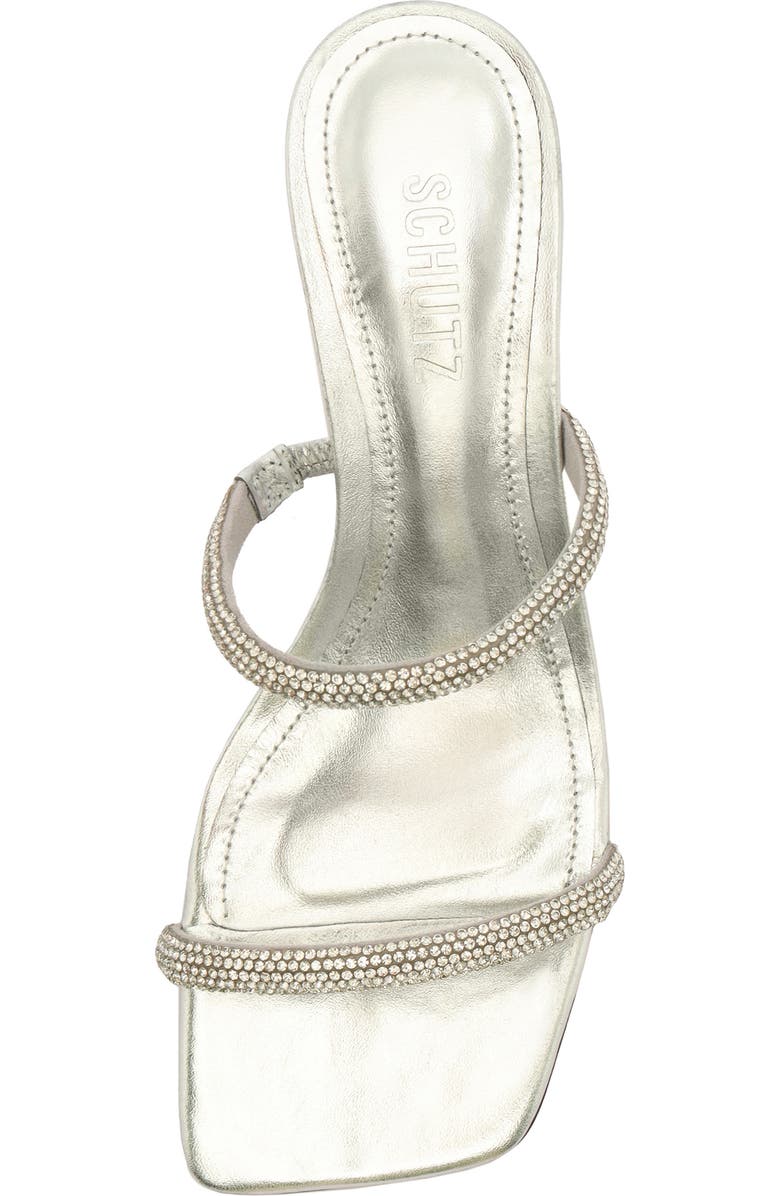 Schutz Taliah Slide Sandal, Alternate, color,