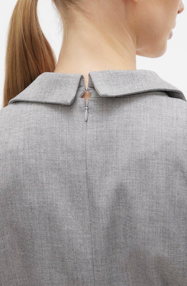 VERO MODA Yolanda Sleeveless Belted Jumpsuit, Alternate, color, 