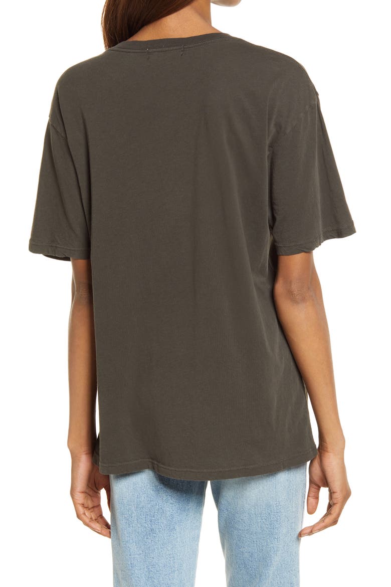 Love One Another Graphic Tee, Alternate, color, WASHED BLACK