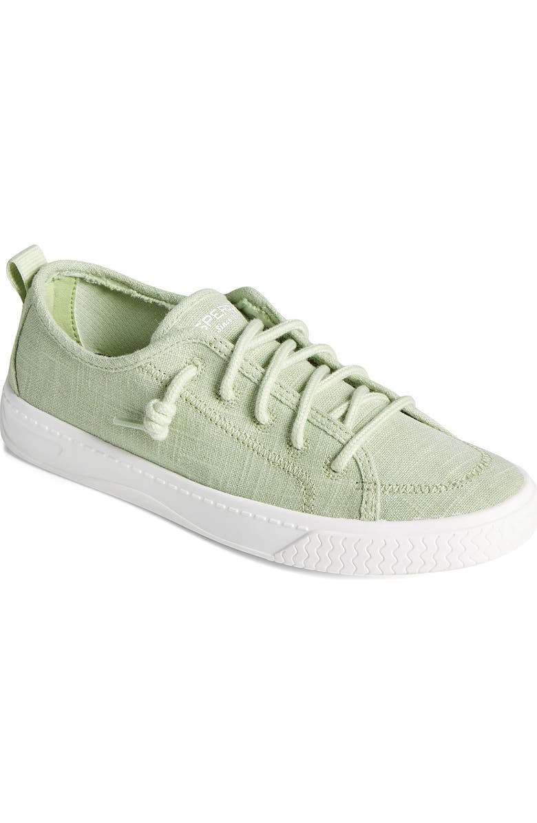 SPERRY TOP-SIDER<sup>®</sup> SPERRY TOP-SIDER Shorefront Low Top Sneaker, Main, color,