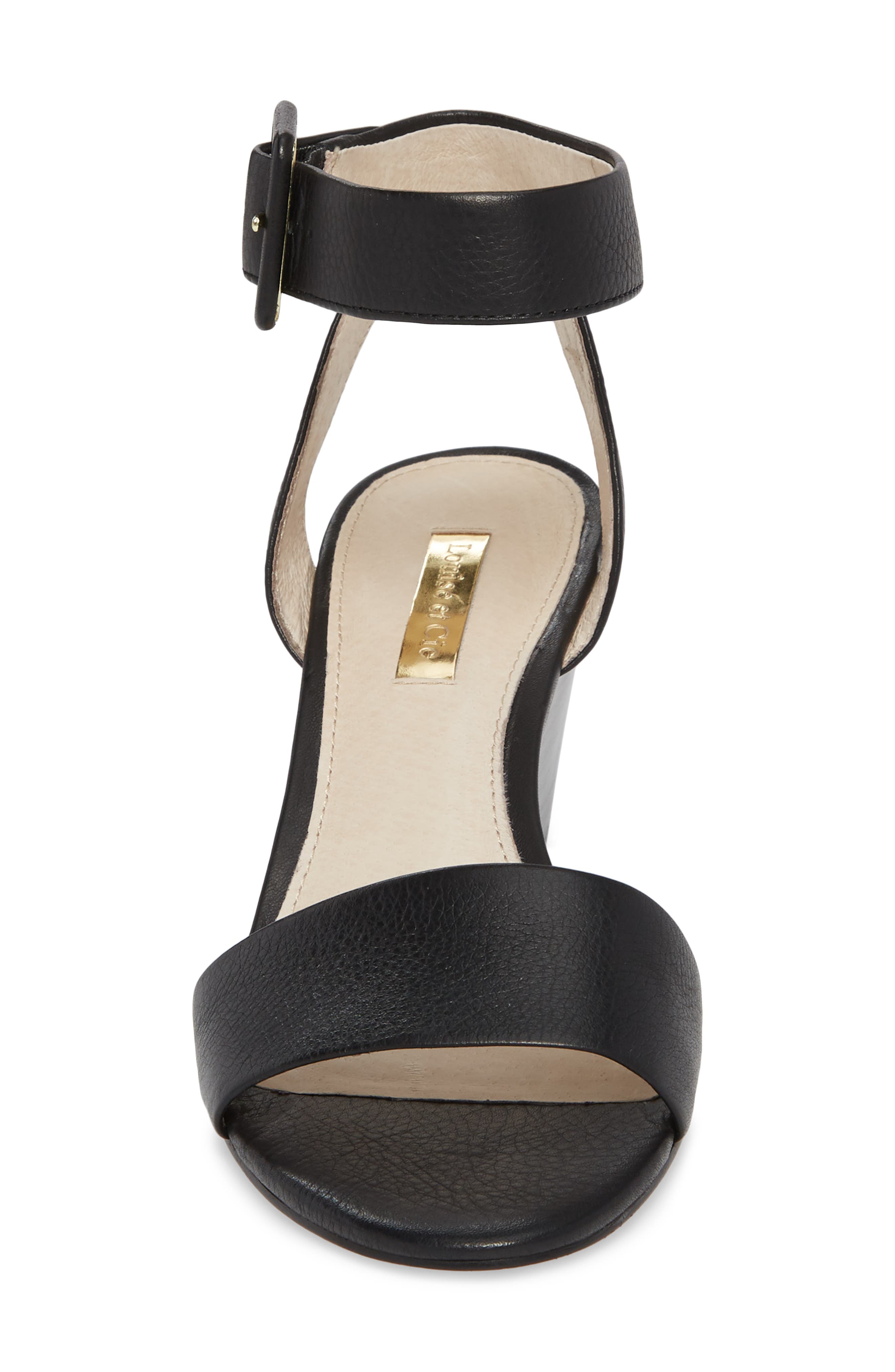 Louise et Cie Punya Wedge Sandal, Alternate, color, 